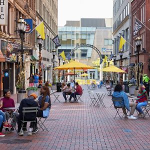 Pratt Street Historic District Hartford, CT